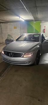 Mercedes-Benz CL500 - Mercedes-Benz CL-Klasse in Stuttgart