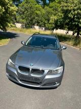 BMW 318i Touring - - BMW 318 aus 2009: Kombi, 318i