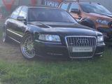 Audi A8 4.2 quattro tiptronic NUR120.000KM HU/AU NEU - Audi A8 in Kiel