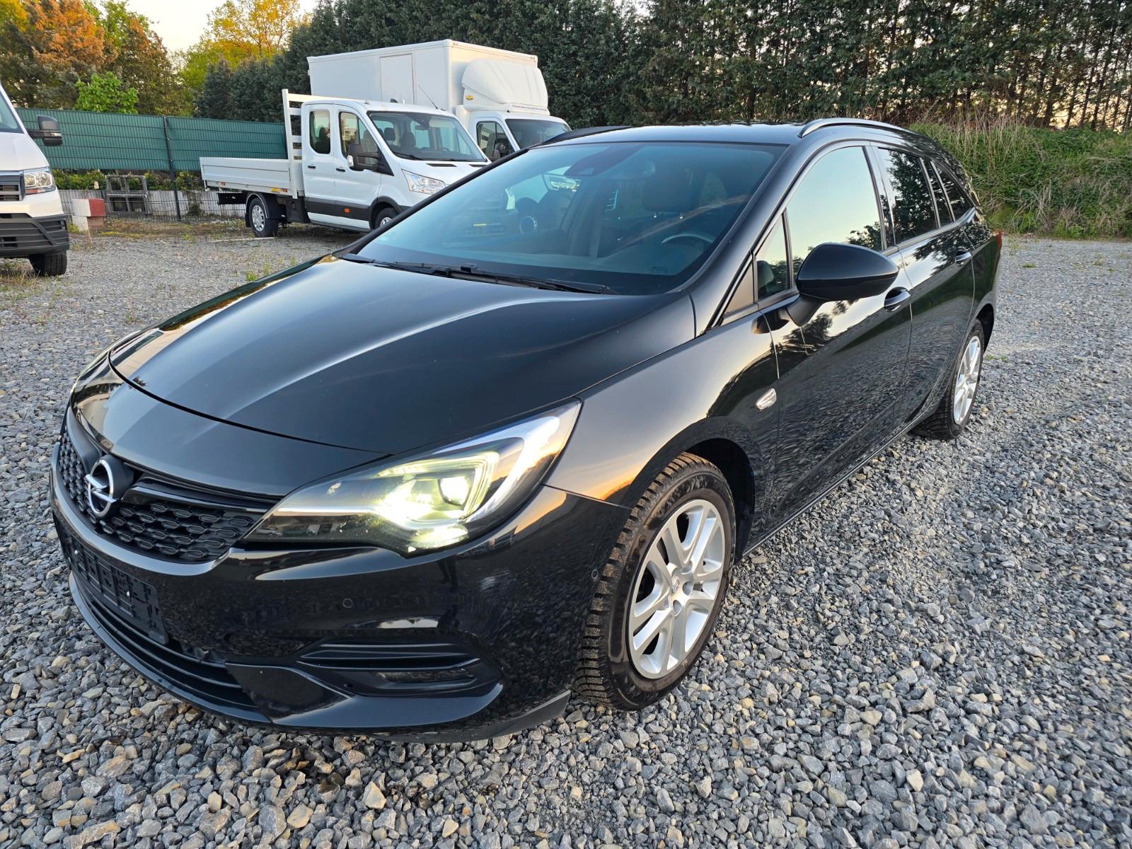 Opel Astra K Sports Tourer Ultimate Start/Stop