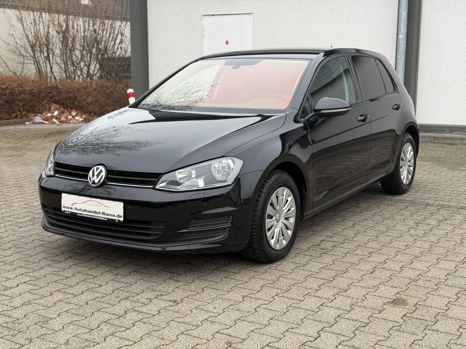 Volkswagen Golf VII 1.6 TDI Lim. BMT SHZ Klimaautomatik PDC