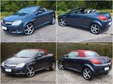 Opel Tigra 1.4 TWINPORT ILLUSION Cabrio Leder Klima  - gebrauchte Opel Tigra aus dem Jahr 2008