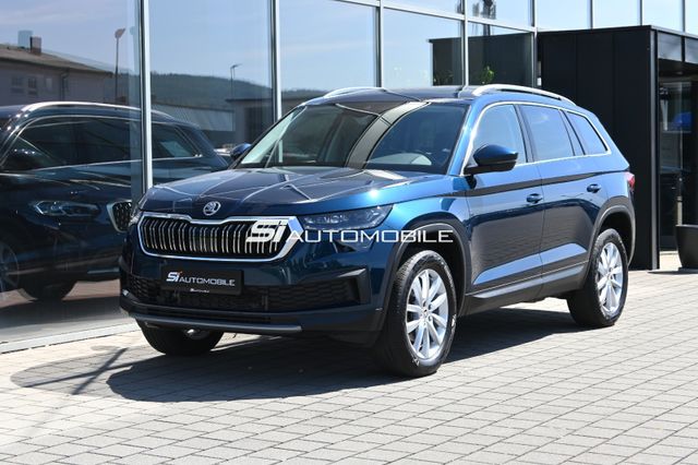 SKODA Kodiaq 2.0 TDI DSG STYLE °ACC°AHK°STANDHEIZ°PANO