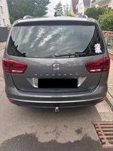 Seat Alhambra 1.4 TSI XCELLENCE DSG mit Standheizung - Seat Alhambra in Frankfurt (Main)