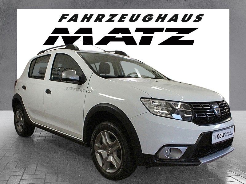 Fahrzeugabbildung Dacia Sandero TCe 90 Stepway *Media-Nav*