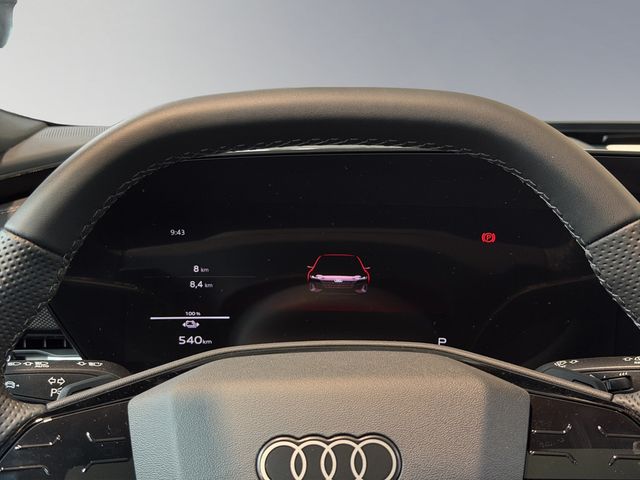 A6 Avant e-tron performance 270 kW