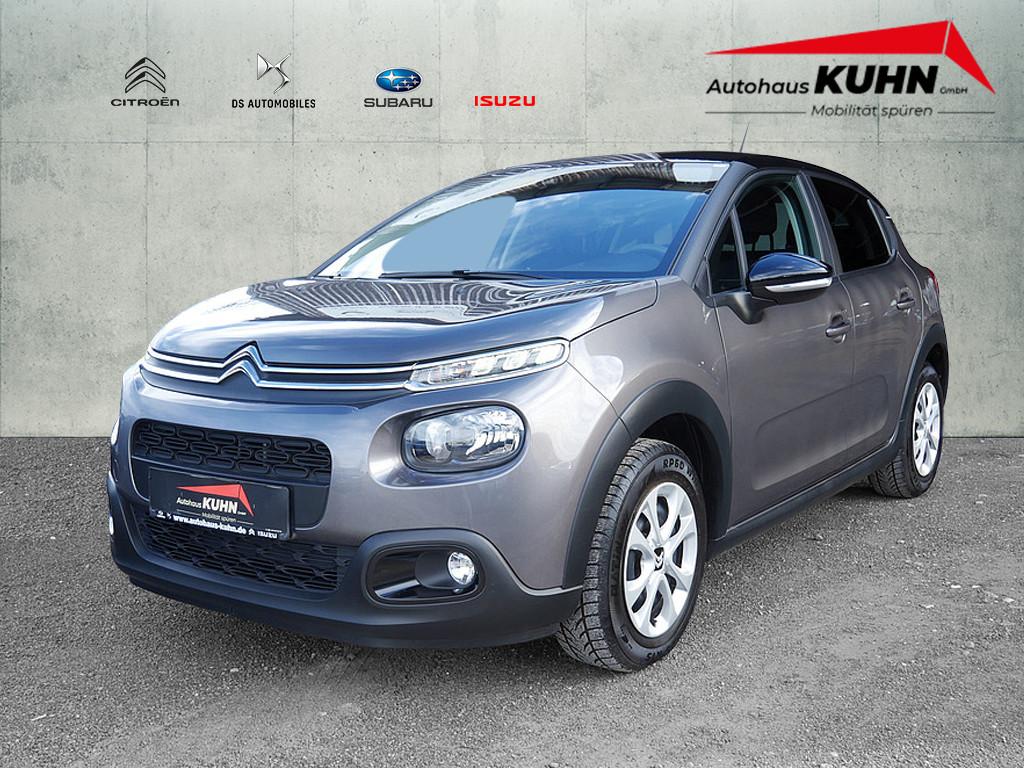 Citroën C3 PureTech 83 Feel KLIMA PDC SITZHEIZUNG