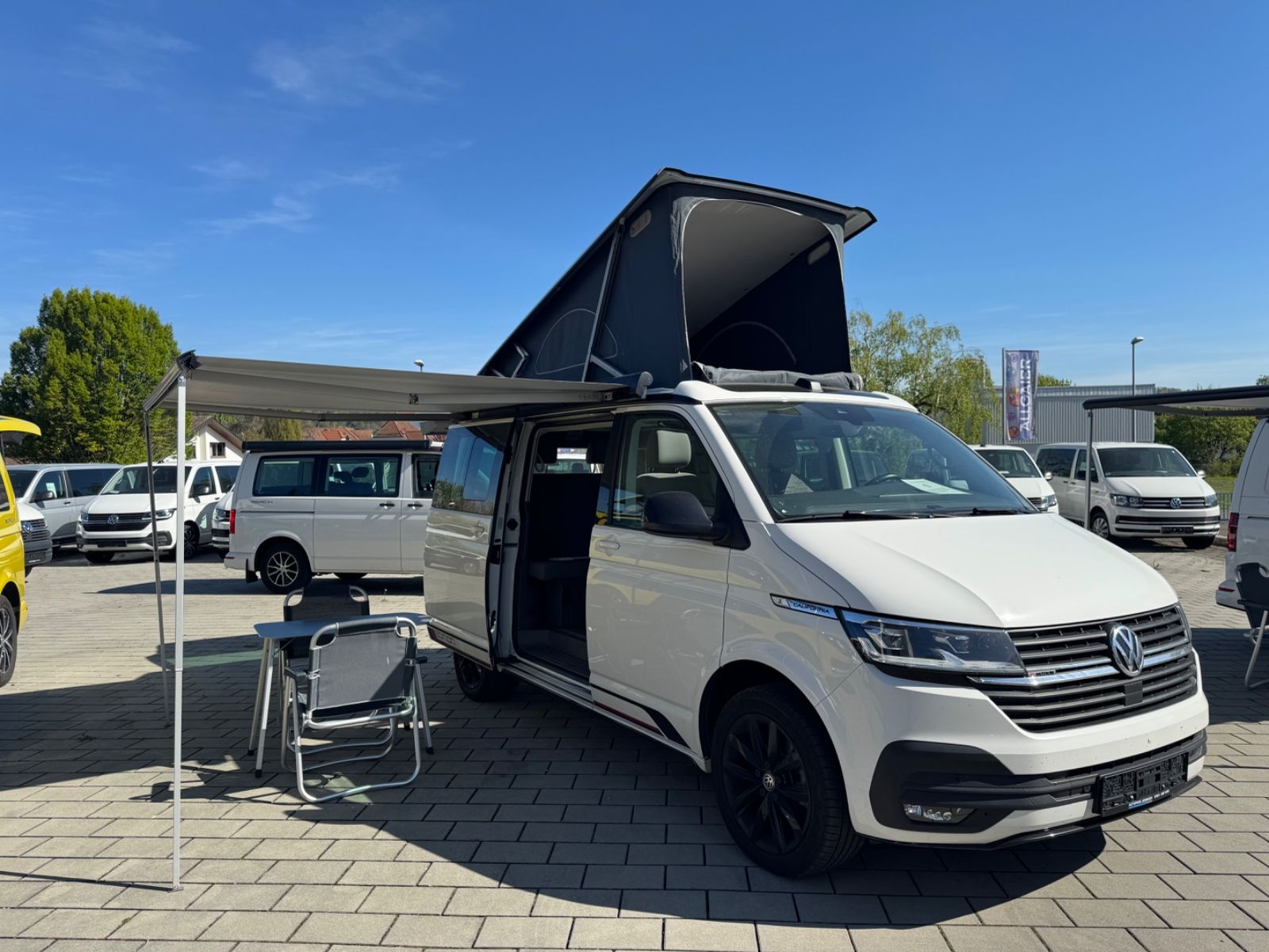 Volkswagen T6.1 California OCEAN Edition 4Motion/Sportpaket foto 3