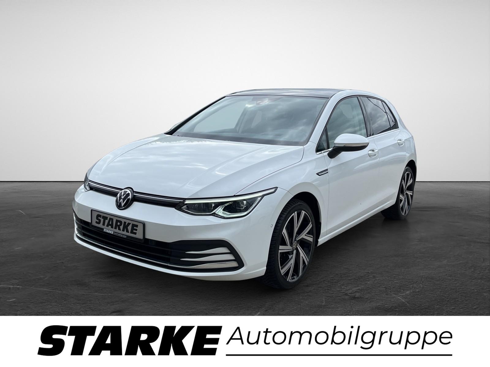 Volkswagen Golf 2.0 TDI DSG Style HeadUp Panodach AHK Sta