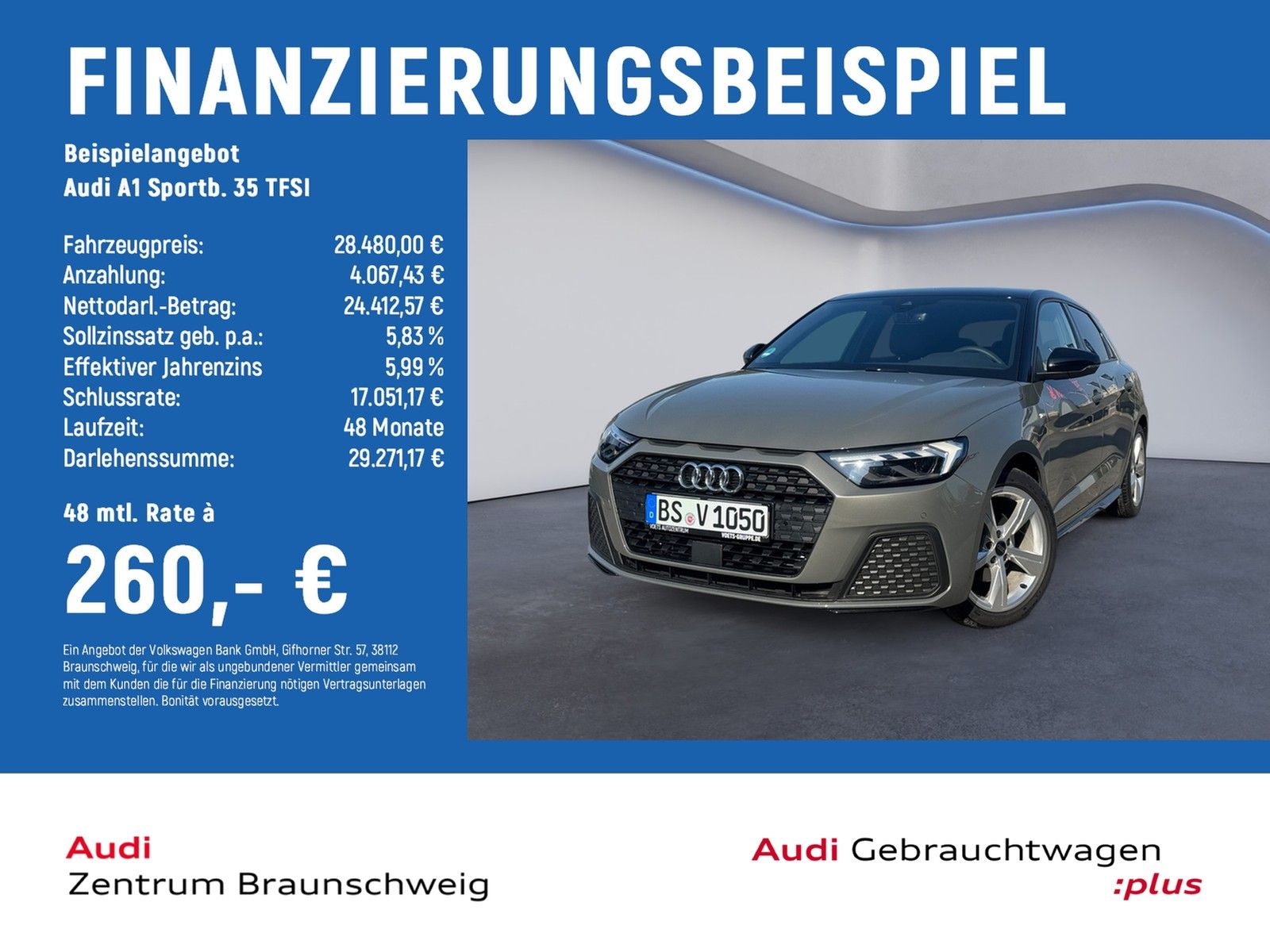 Audi A1 - Bild 2