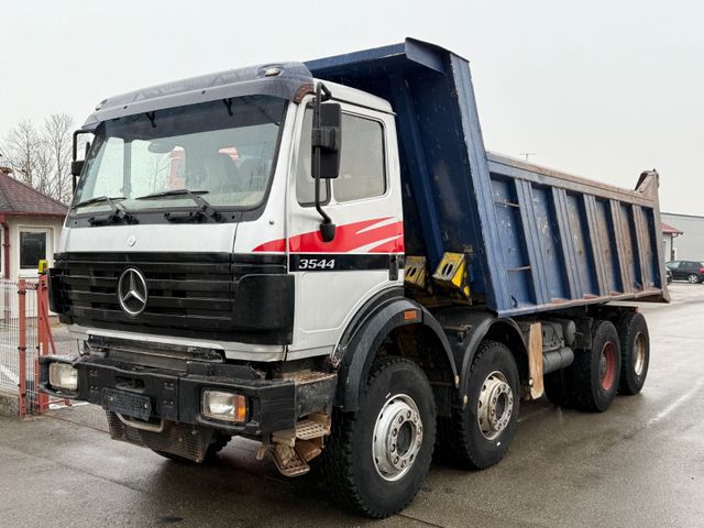 Mercedes-Benz SK 3544 8x4 13t