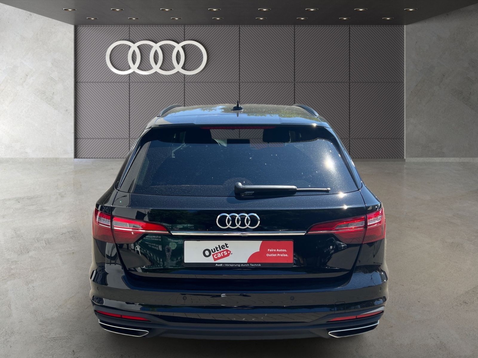 Audi A4 - Bild 8