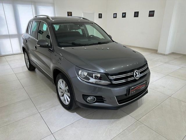 Volkswagen Tiguan 2.0 TDI 110 CV Sport & Style B