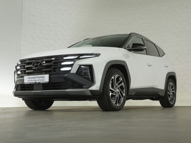 Tucson FACELIFT T-GDI PRIME 48V DCT+LED MATRIX+N