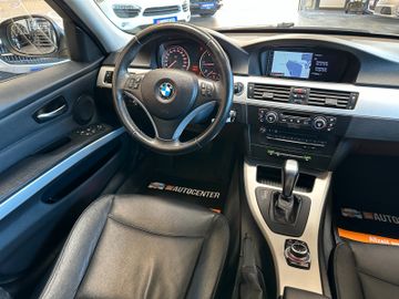 MYAUTOCENTER – Gebraucht- und Jahreswagen mit Werkstattservice in Pfaffenhofen BMW 320d Touring *Xenon*Leder*Automatik*AHK*
