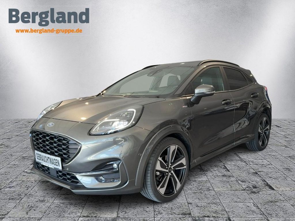 Image of Ford Puma