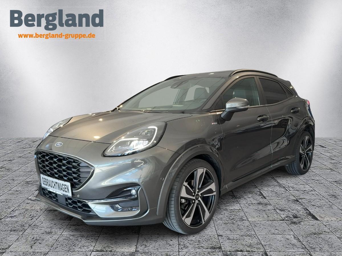 Ford Puma 1,0 l EcoBoost Hybrid 155 PS ST-Line X