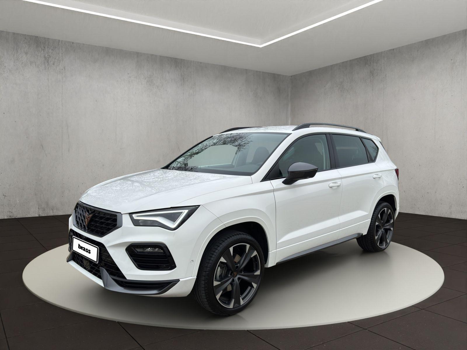 Cupra Ateca 1.5 TSI 7-Gang DSG, Navi, Sitzheizung