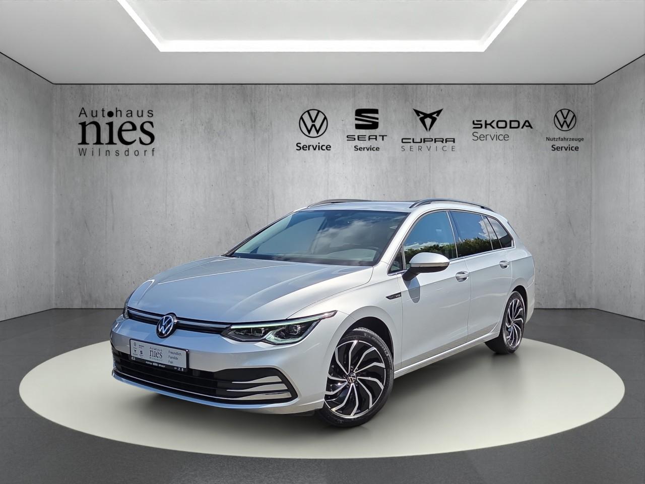 Volkswagen Golf VIII Variant 1.5 eTSI Style AHK Klima Navi