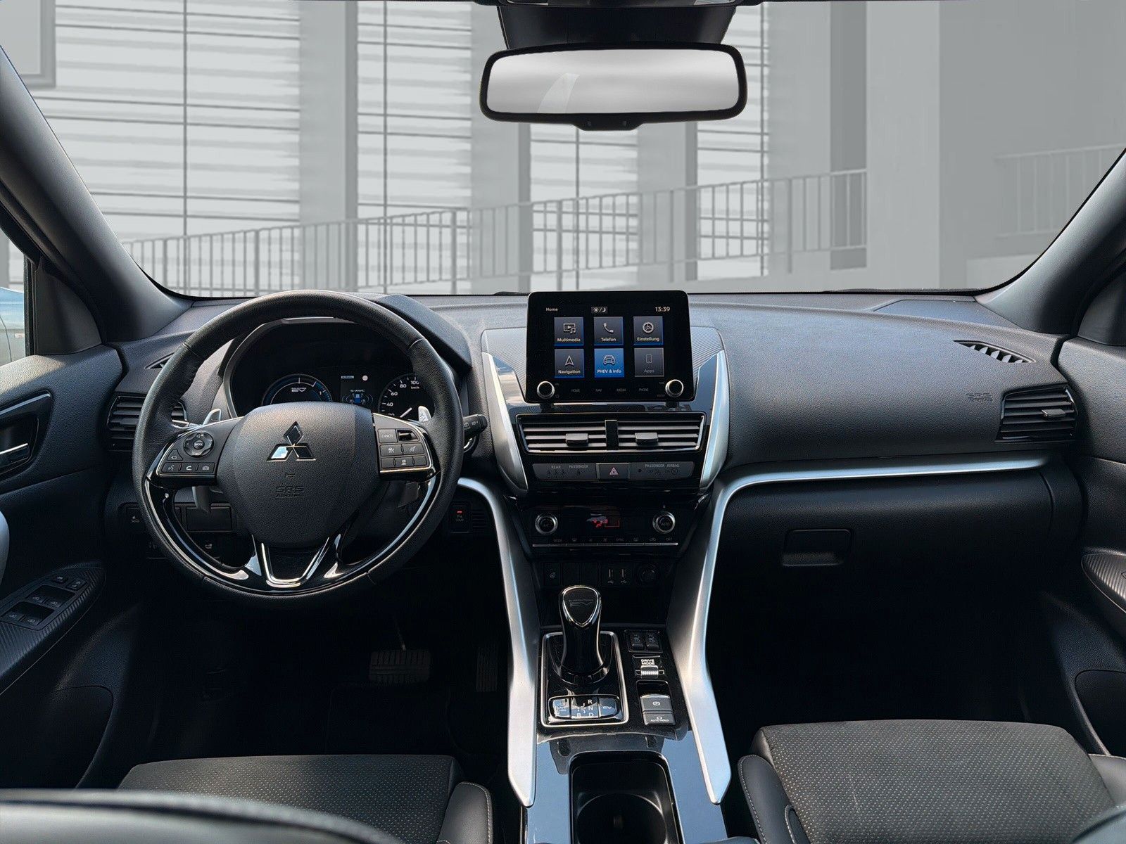 Mitsubishi Eclipse Cross - Bild 19