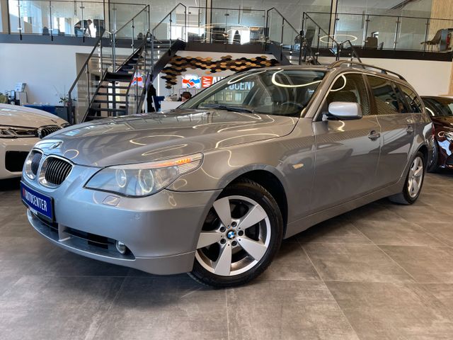 BMW 530 Touring 530d xDrive *HUD*NAVI*LEDER*PANO*SZH