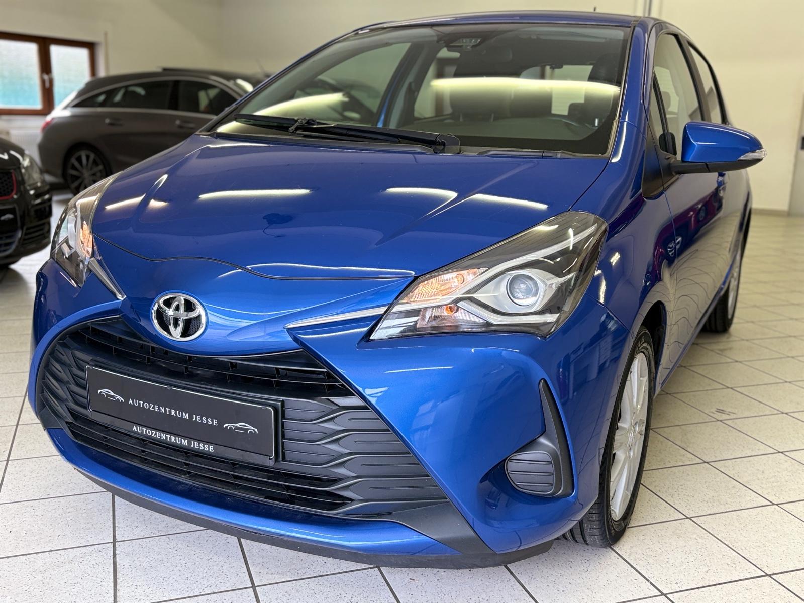 Toyota Yaris Comfort |2Hand| 8Fach| Kamera| Service Neu