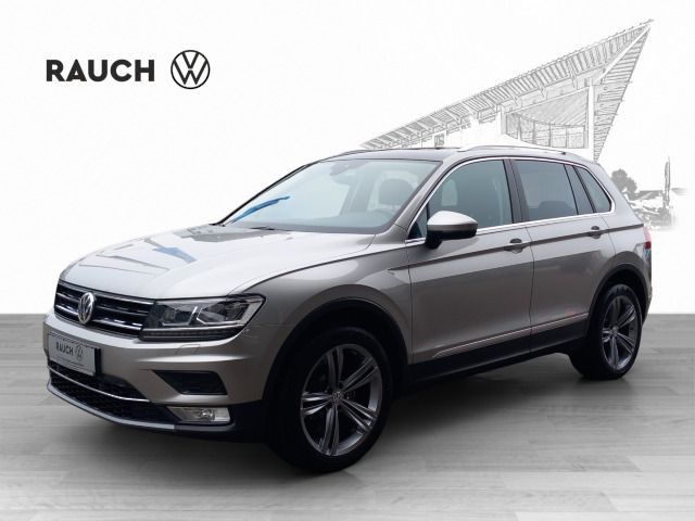 Volkswagen Tiguan Highline 2.0 TDI 140 kW (190 PS) DSG