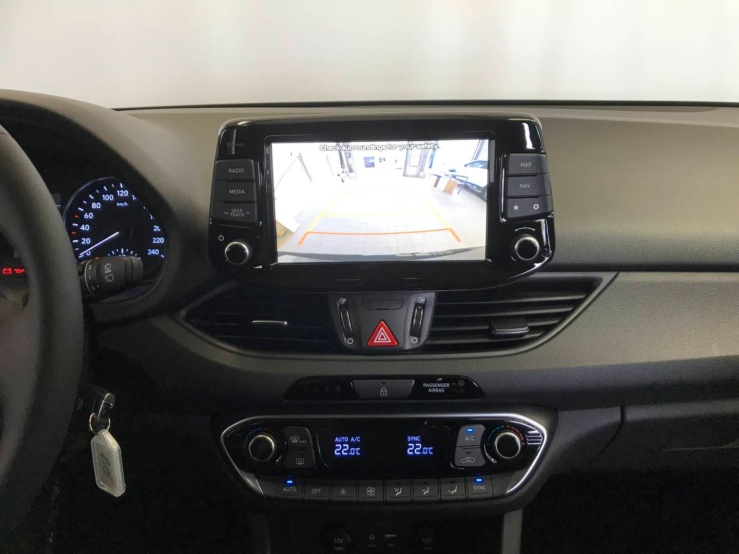 Fahrzeugabbildung Hyundai NEW i30 Sonderedition YES!