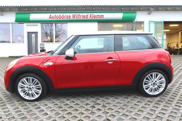 MINI CooperS2,0Chili"Alu17"Leder"Klima2Z"Sitzh"Tempom