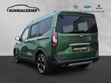 Bild 3 Ford Tourneo Courier BEV Active Leder Digitales Cockp