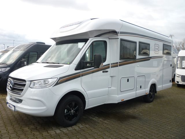 Carthago c1-tourer T 145 RB-LE  MB comfort 4.2t 2025