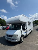 Bürstner A647 1. Hand 78 TKM Klima Heck Doppelbett - Offers matching your search criteria