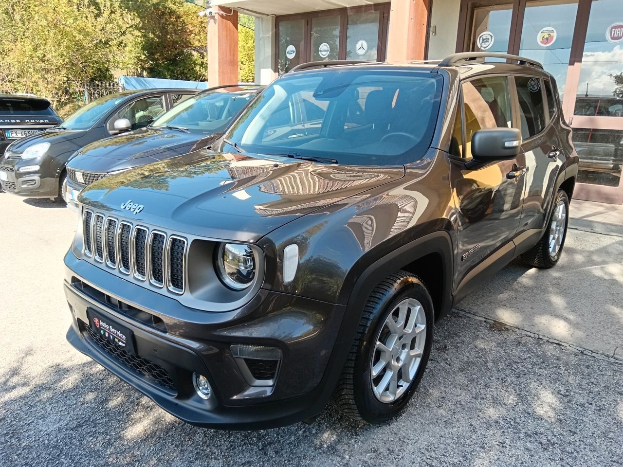 Jeep Renegade 1.6 MJT 130CV LIMITED FULL LED