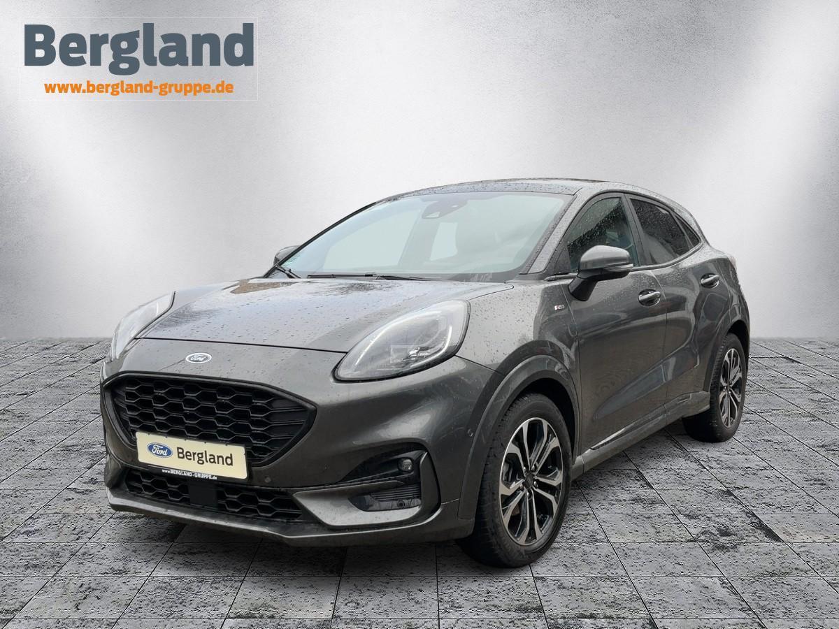 Ford Puma ST-Line X