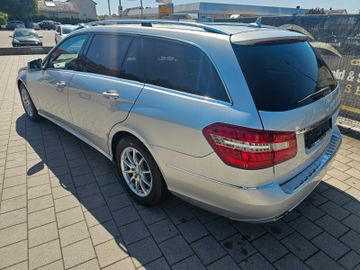 Mercedes E 250 - 7
