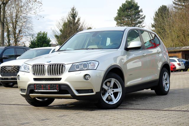 BMW X3 xDrive 30 d 2.H/SHZ/RFK/PANO/HUD/BI-XENON/ISO