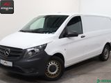Mercedes-Benz Vito 114 CDI 4M KASTEN LANG SORTIMO,STANDHZ,AHK - Mercedes-Benz Vito mit Diesel-Antrieb: Allradantrieb, Kleinbus