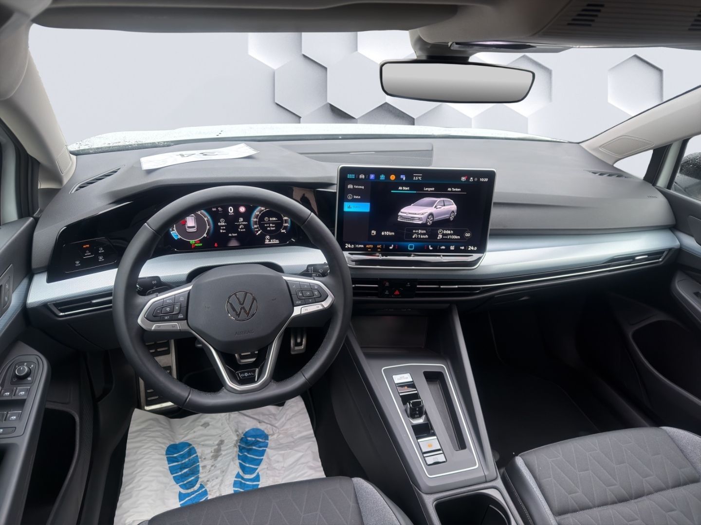 Golf Variant VIII 1.5 85 kW Goal 1,5l eTSI OPF 7