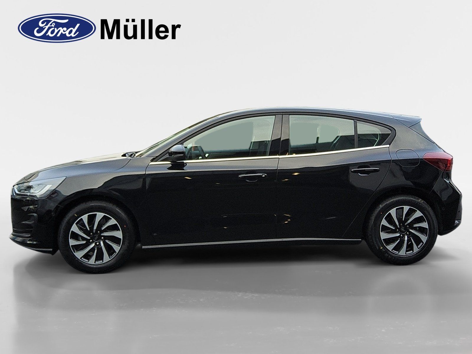 Ford Focus 1,0l Aut. EcoBoost MildHybrid Titanium Edi imagem 2