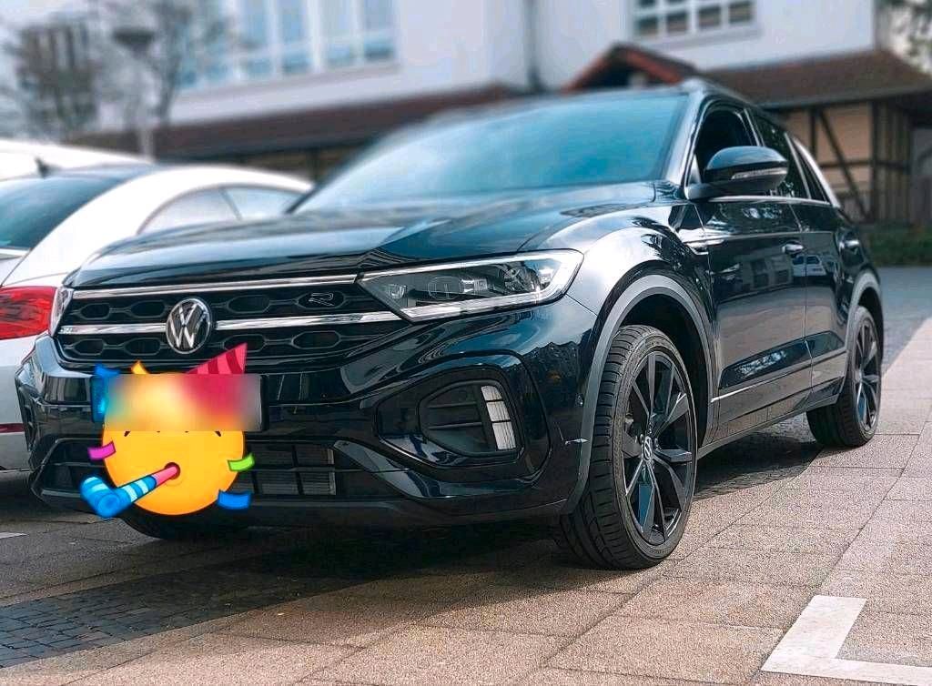 Image of Volkswagen T-Roc