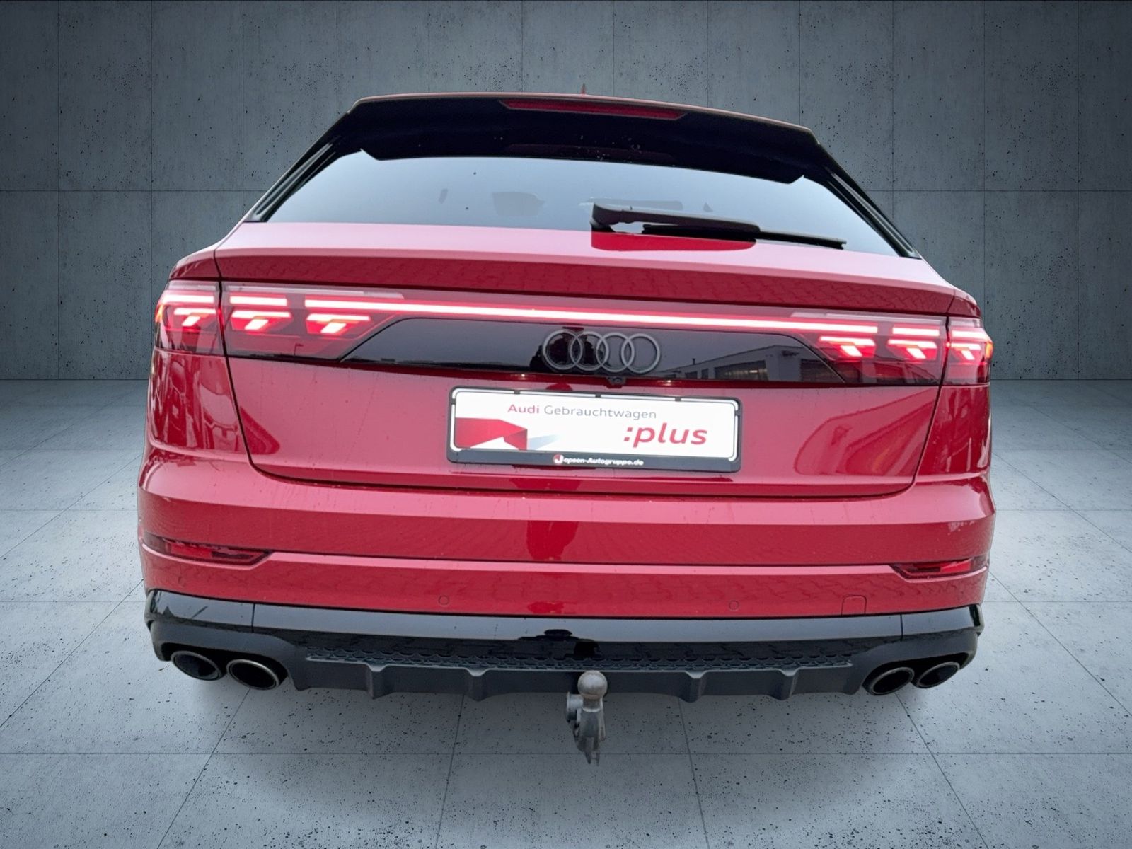 Audi SQ8 - Bild 5