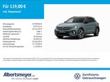 Volkswagen T-Roc 1.5 TSI R-Line +DSG+NAVI+AHK+ACC