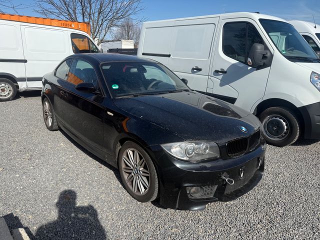 BMW M-Paket Coupe 123d