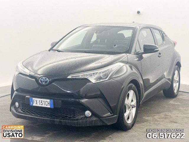 Toyota TOYOTA C-hr 1.8h active 2wd e-cvt del 2019