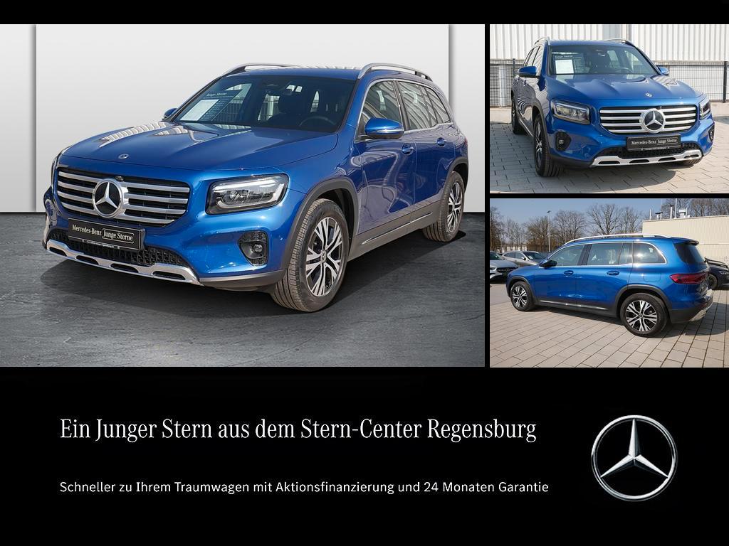 Mercedes-Benz GLB 220 4M+Progessive+DISTRONIC+360°+CarPlay+LED
