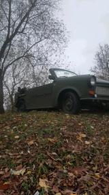 Trabant WABANT-KÜBEL-MIL -Umbau - Trabant: Roadster