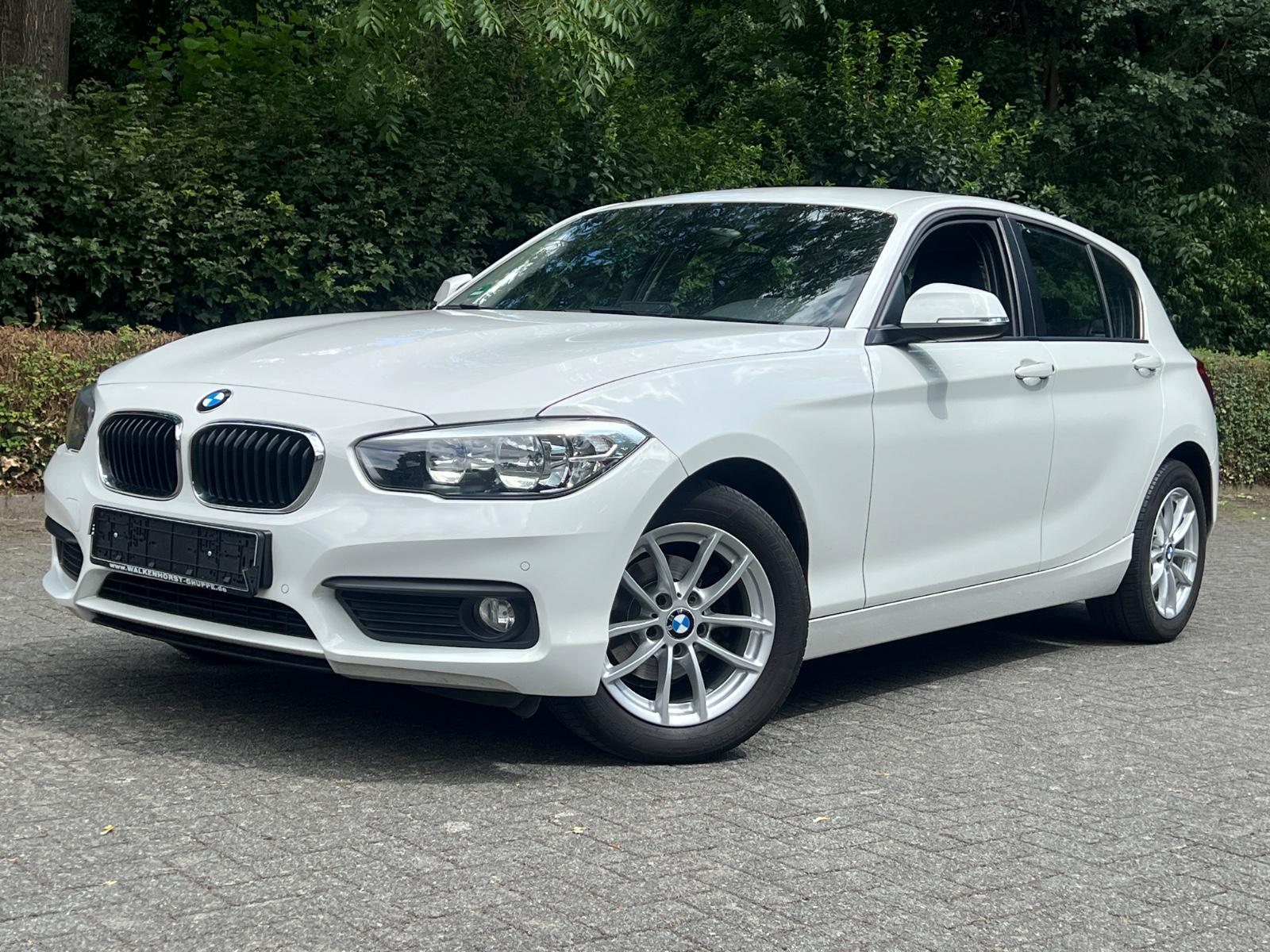 BMW 116 Baureihe 1 Lim. 5-trg. 116 i Advantage|NAVI|