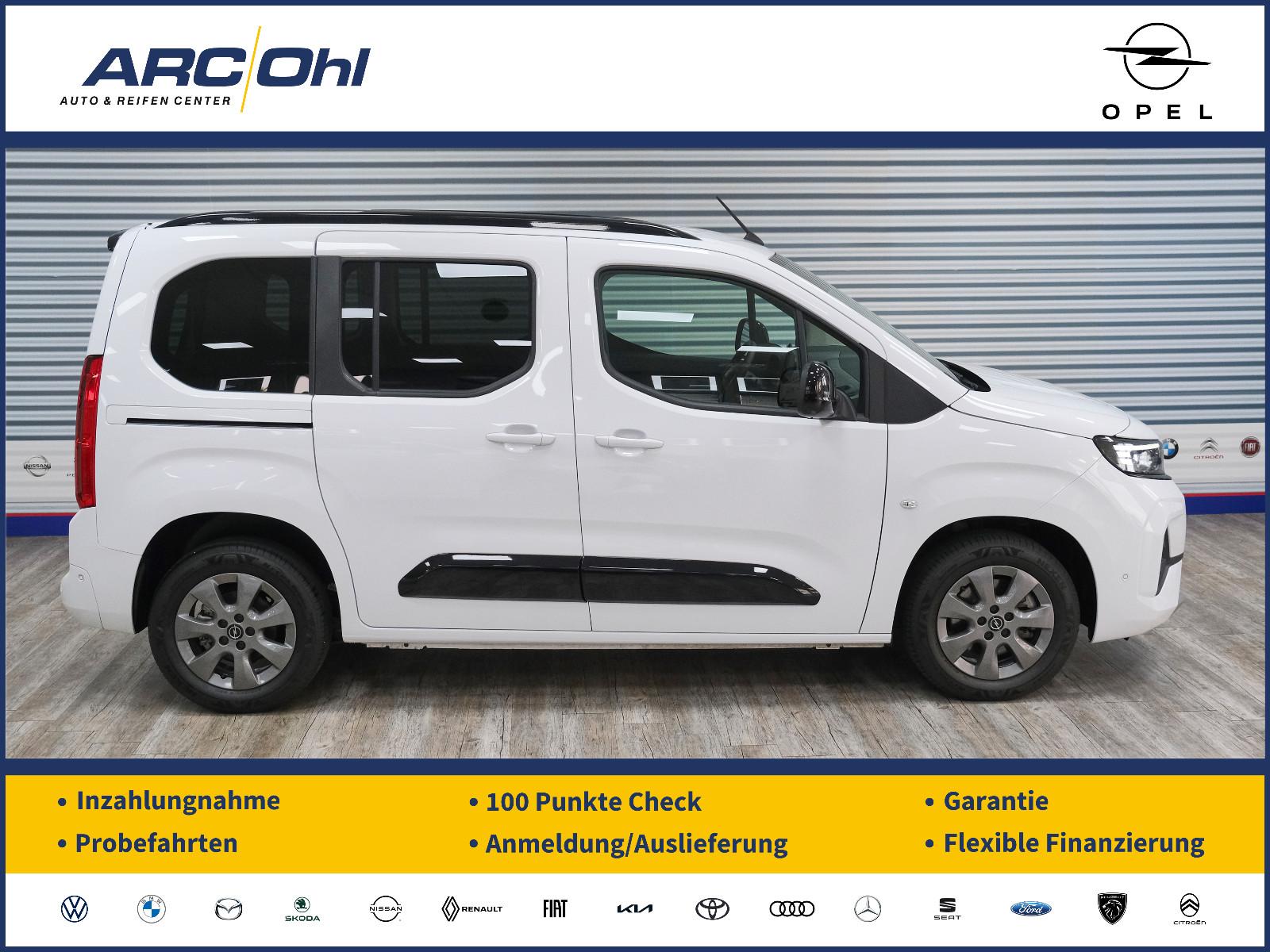 Opel Combo Life 1.5 GS *NAVI/SHZ/PDC/RFK/CONNECT-P.*