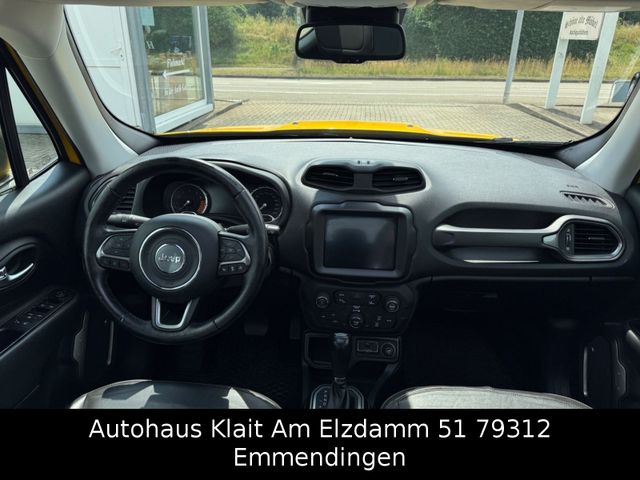 Fahrzeugabbildung Jeep Renegade Limited FWD Automatik