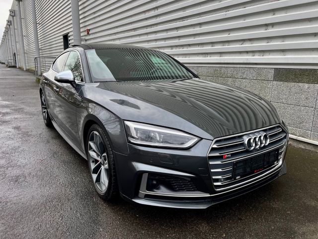 Audi S5 3.0 TFSI Sportback B&O ACC Pano 360 Kamera